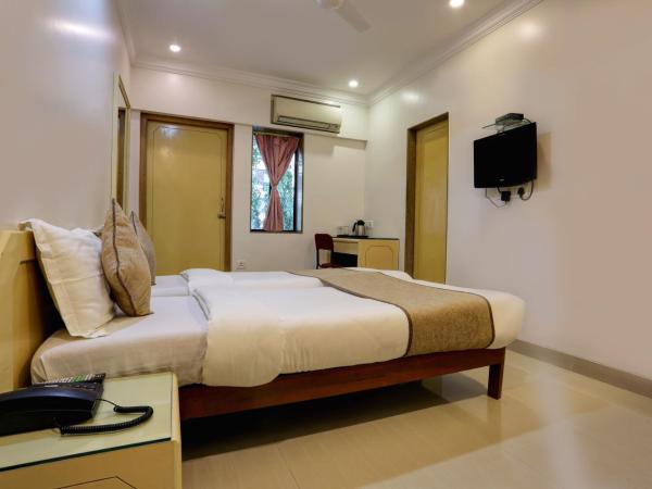 Accord Hotel : photo 8 de la chambre chambre deluxe double ou lits jumeaux