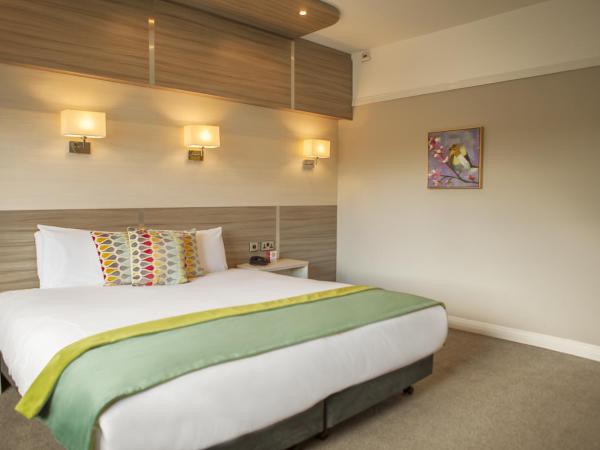 The Gleneagle Hotel & Apartments : photo 3 de la chambre chambre double