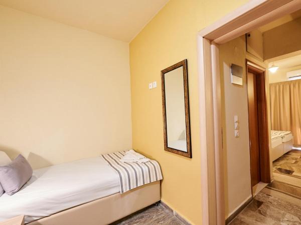 Thalia deco City & Beach Hotel : photo 3 de la chambre suite 2 chambres