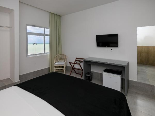 Yak Beach Hotel Natal : photo 5 de la chambre chambre supérieure - vue sur mer