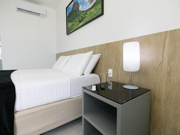 Yak Beach Hotel Natal : photo 2 de la chambre chambre double standard
