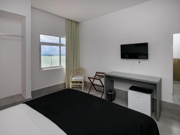 Yak Beach Hotel Natal : photo 9 de la chambre chambre supérieure - vue sur mer