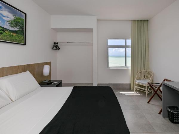 Yak Beach Hotel Natal : photo 8 de la chambre chambre supérieure - vue sur mer
