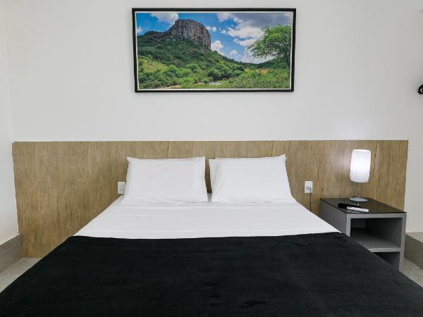 Yak Beach Hotel Natal : photo 3 de la chambre chambre double standard