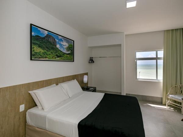 Yak Beach Hotel Natal : photo 6 de la chambre chambre supérieure - vue sur mer