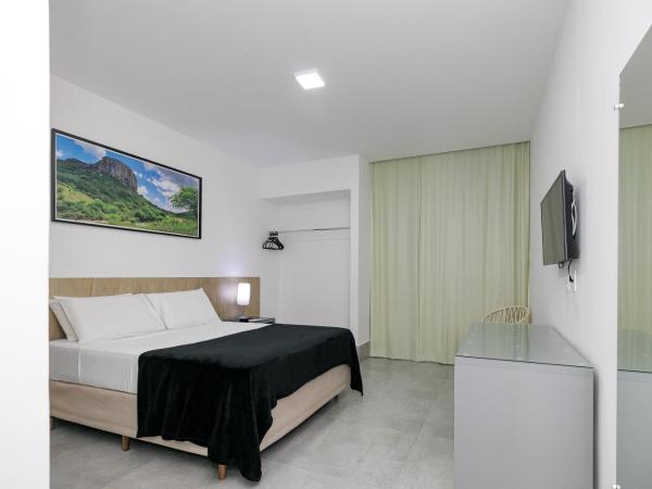 Yak Beach Hotel Natal : photo 4 de la chambre chambre double standard