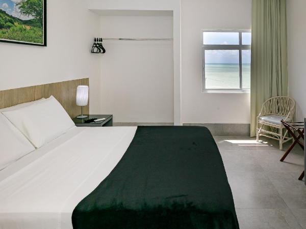 Yak Beach Hotel Natal : photo 10 de la chambre chambre supérieure - vue sur mer
