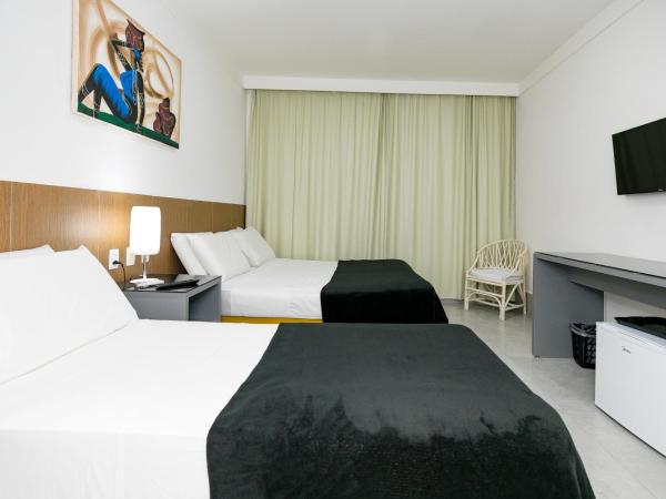 Yak Beach Hotel Natal : photo 10 de la chambre chambre quadruple supérieure 