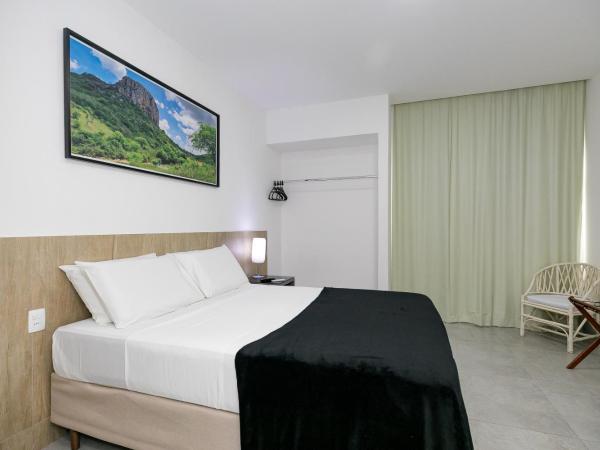 Yak Beach Hotel Natal : photo 6 de la chambre chambre double standard