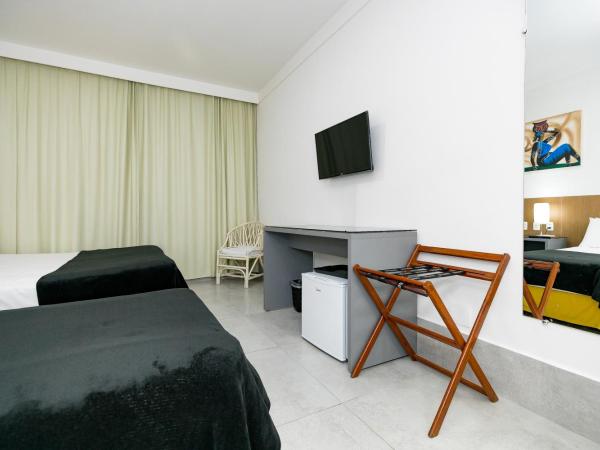 Yak Beach Hotel Natal : photo 7 de la chambre chambre double standard