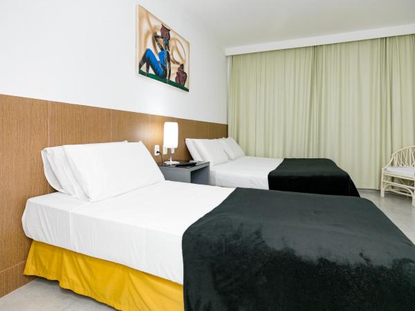 Yak Beach Hotel Natal : photo 8 de la chambre chambre double standard