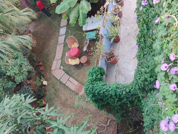 Bristows Haveli Homestay : photo 2 de la chambre chambre triple avec salle de bains