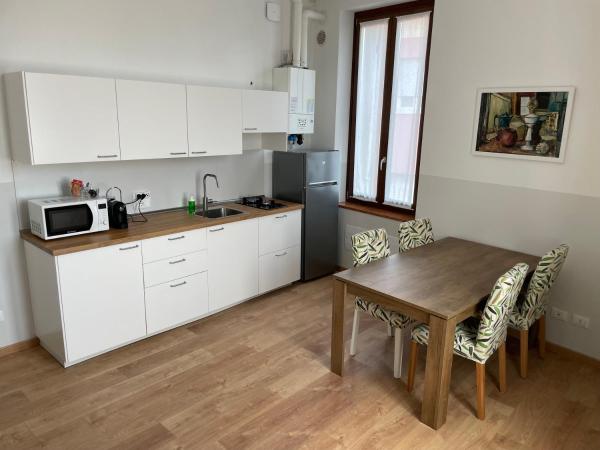 Lady Verona Residence : photo 4 de la chambre appartement supérieur