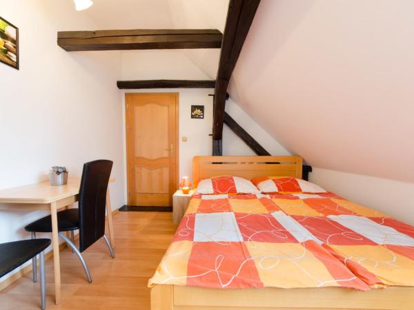 Pension Rosa : photo 10 de la chambre chambre double