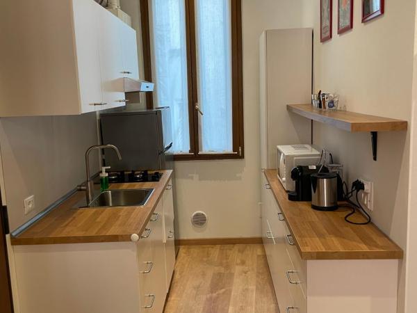 Lady Verona Residence : photo 6 de la chambre appartement 2 chambres