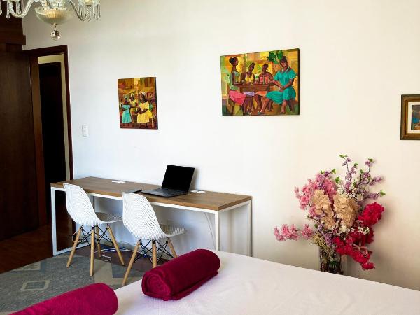 Éden Pampulha - Hotel Coworking : photo 4 de la chambre suite deluxe avec lit king-size