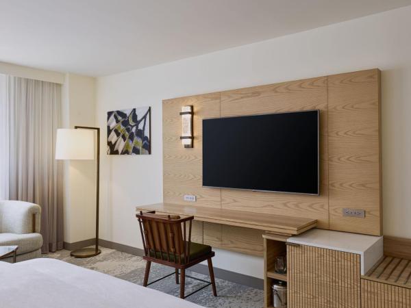 The Westin Los Angeles Airport : photo 2 de la chambre chambre lit king-size deluxe