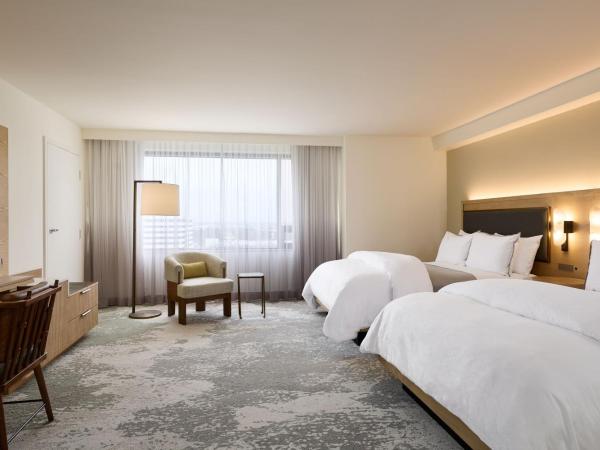 The Westin Los Angeles Airport : photo 4 de la chambre deluxe, guest room, 2 queens