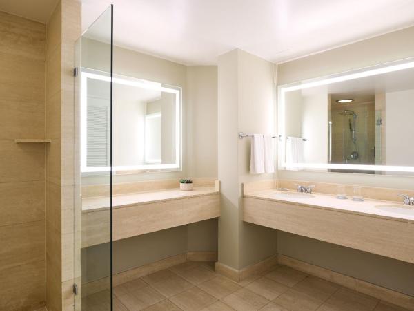 The Westin Los Angeles Airport : photo 5 de la chambre suite présidentielle 1 chambre de luxe avec 1 lit king-size