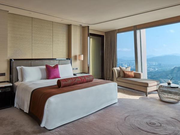 The St. Regis Shenzhen : photo 3 de la chambre chambre lit king-size deluxe