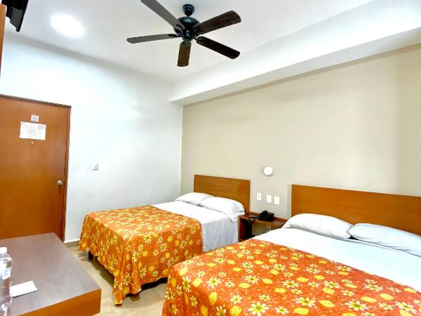 Hotel Delfines : photo 8 de la chambre chambre double standard