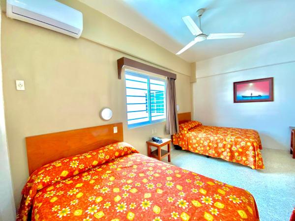 Hotel Delfines : photo 1 de la chambre chambre double standard