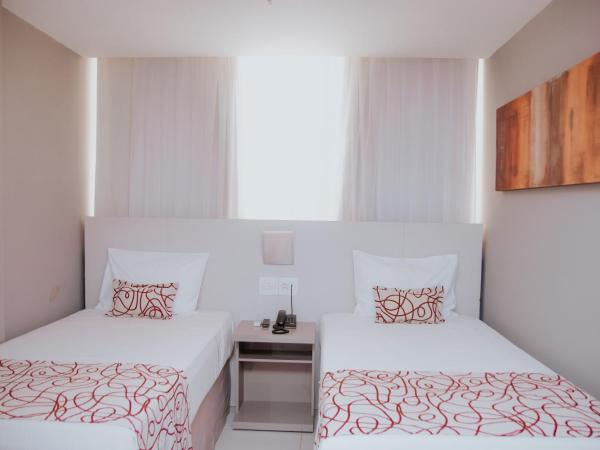 Rede Andrade Lapa : photo 3 de la chambre chambre double ou lits jumeaux Économique 