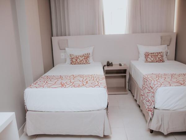 Rede Andrade Lapa : photo 2 de la chambre chambre double ou lits jumeaux Économique 