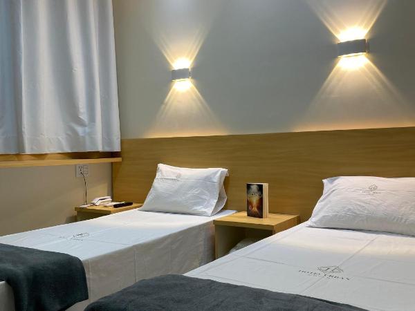 Hotel Urban : photo 7 de la chambre chambre lits jumeaux deluxe