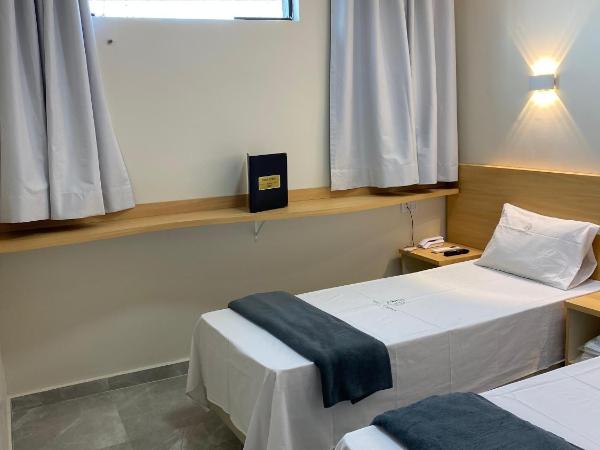 Hotel Urban : photo 2 de la chambre chambre lits jumeaux deluxe