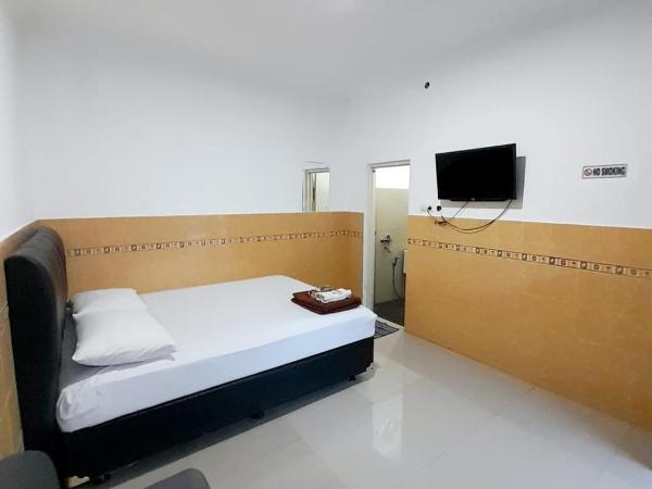 Hotel Srikandi Baru : photo 1 de la chambre chambre double Économique