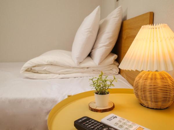 Starria Hostel foreign guest only : photo 3 de la chambre chambre double