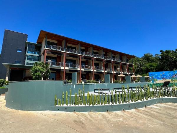 Kai Bae Beach Resort Koh Chang : photo 9 de la chambre hébergement supérieur avec accès à la piscine