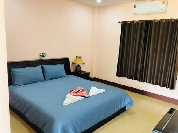 หม่อนเมือง รีสอร์ท : photo 3 de la chambre chambre double Économique