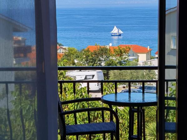 B&B Marijana : photo 1 de la chambre chambre simple avec salle de bains privative