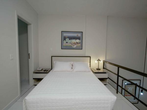 Bristol Metropolitan Curitiba Centro : photo 1 de la chambre appartement en duplex
