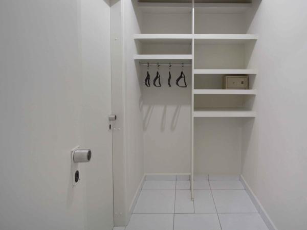 Bristol Metropolitan Curitiba Centro : photo 6 de la chambre appartement en duplex