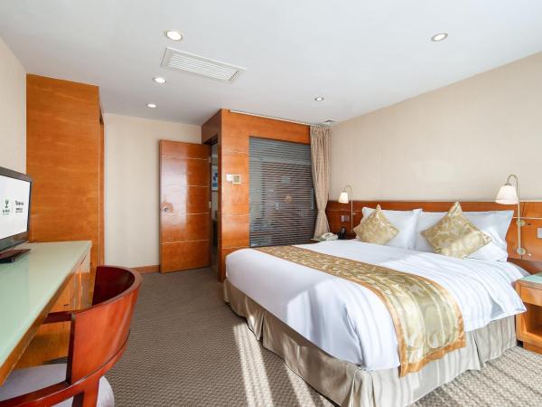 Yihe Hotel Ouzhuang : photo 5 de la chambre appartement 2 chambres