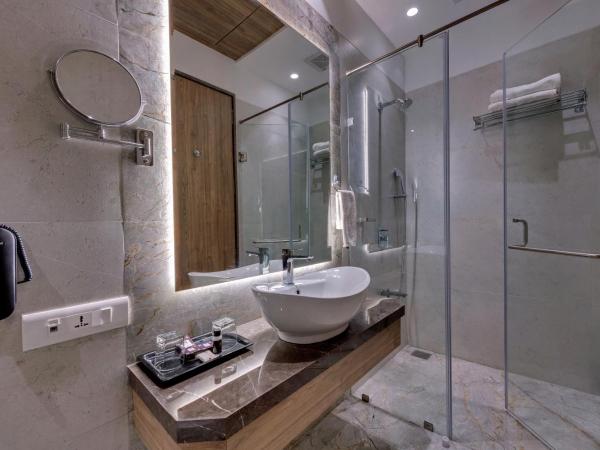 Hotel Suba Star Ahmedabad : photo 2 de la chambre superior room - 10% off on laundry, 10% off on f&b, complimentary drivers accommodation
