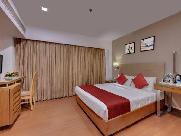 Hotel Suba Star Ahmedabad : photo 7 de la chambre standard room - 10% off on laundry, 10% off on f&b, complimentary drivers accommodation
