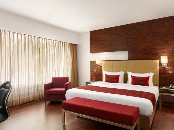 Hotel Suba Star Ahmedabad : photo 2 de la chambre standard room - 10% off on laundry, 10% off on f&b, complimentary drivers accommodation
