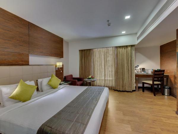 Hotel Suba Star Ahmedabad : photo 4 de la chambre superior room - 10% off on laundry, 10% off on f&b, complimentary drivers accommodation