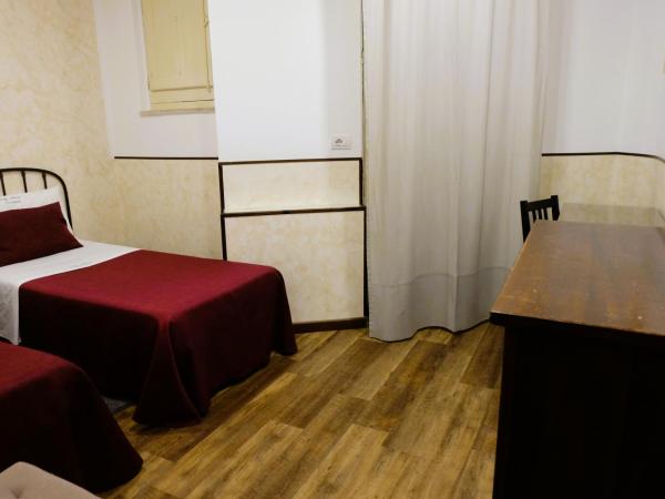 Hotel Villa Nettuno : photo 2 de la chambre chambre lits jumeaux avec terrasse