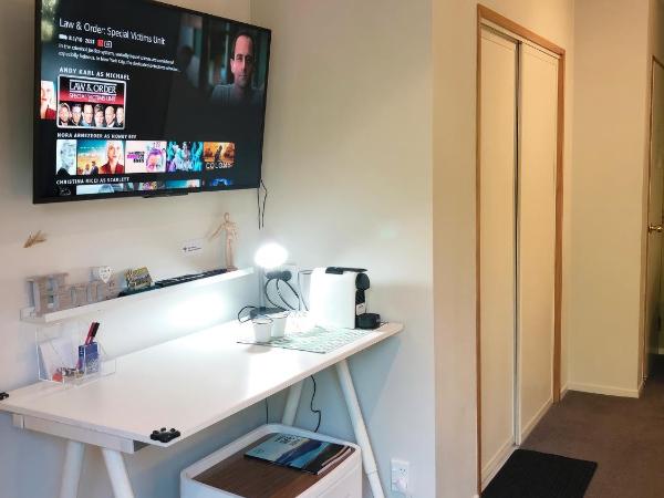 Alpine View Lodge : photo 3 de la chambre studio lit king-size