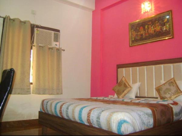 Taj Classic Agra : photo 6 de la chambre chambre double avec salle de bains privative