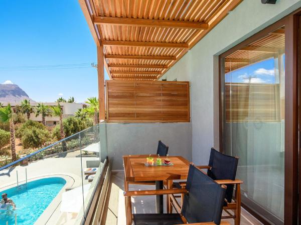 Stella Palace Aqua Park Resort : photo 3 de la chambre suite familiale avec piscine commune - vue sur piscine