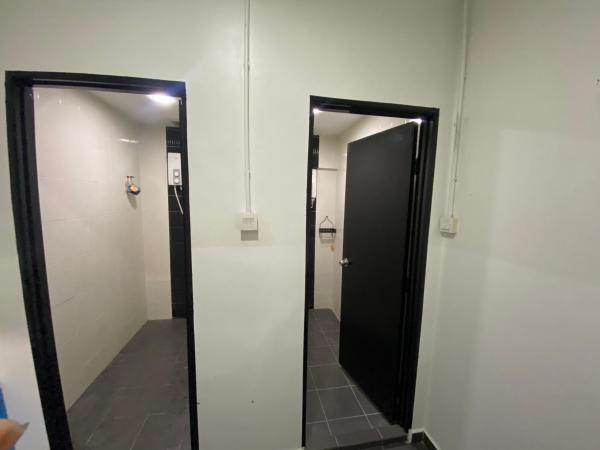 Wakaka Hostel : photo 6 de la chambre lit dans dortoir pour femmes de 4 lits