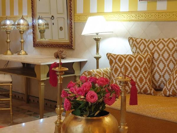 Riad Ayadina & SPA : photo 6 de la chambre suite junior