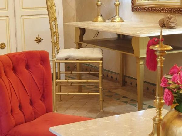 Riad Ayadina & SPA : photo 8 de la chambre suite junior