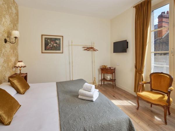 Htel De France Et De Guise : photo 4 de la chambre chambre double confort